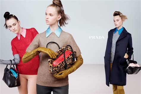 prada fw 2015 ad campaign|Prada Womenswear Fall/Winter 2015 Ad Campaign.